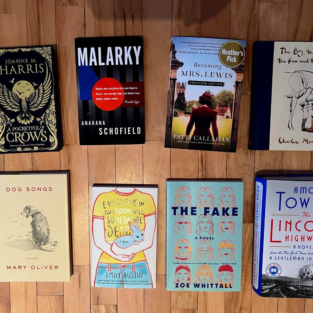 Bestselling Books